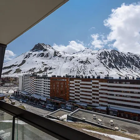 Spacieux A - Acces Direct Aux Pistes - 7 Personnes - Fr-1-502-391 Tignes