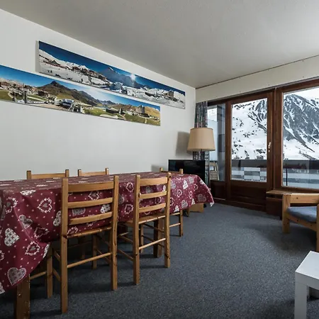 Spacieux A - Acces Direct Aux Pistes - 7 Personnes - Fr-1-502-391 Apartment Tignes