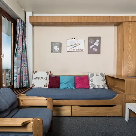 Spacieux A - Acces Direct Aux Pistes - 7 Personnes - Fr-1-502-391 Apartment